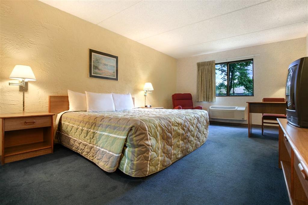 Rodeway Inn Cascade Habitación foto