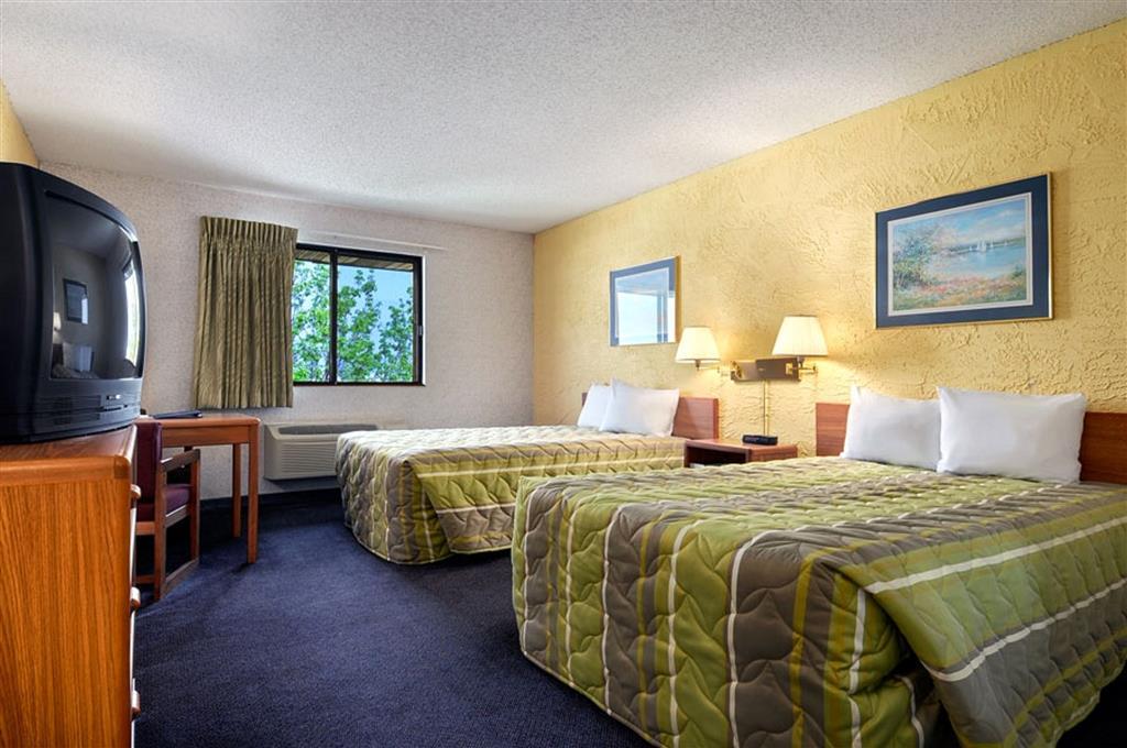 Rodeway Inn Cascade Habitación foto
